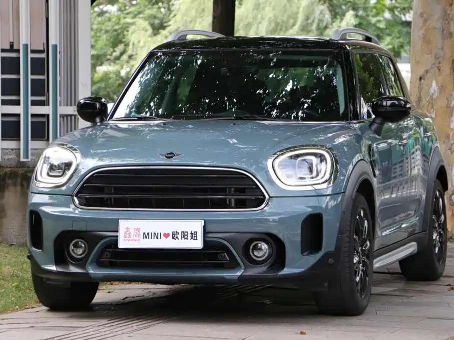 MINI Countryman 2021 — фото 13