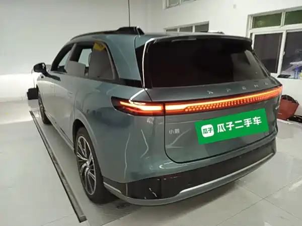 XPeng G9 2024
