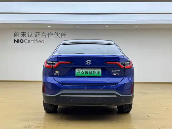 NIO EC6 2022