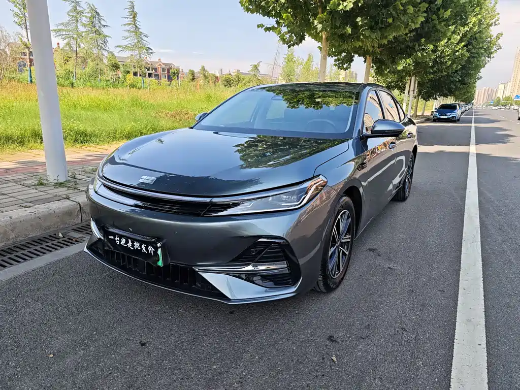 Geely Galaxy A7 EM 2025 — фото 1