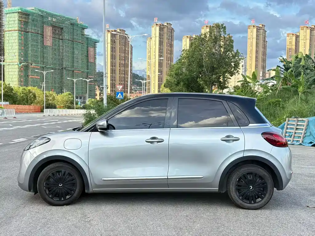 Wuling Bingo 2023