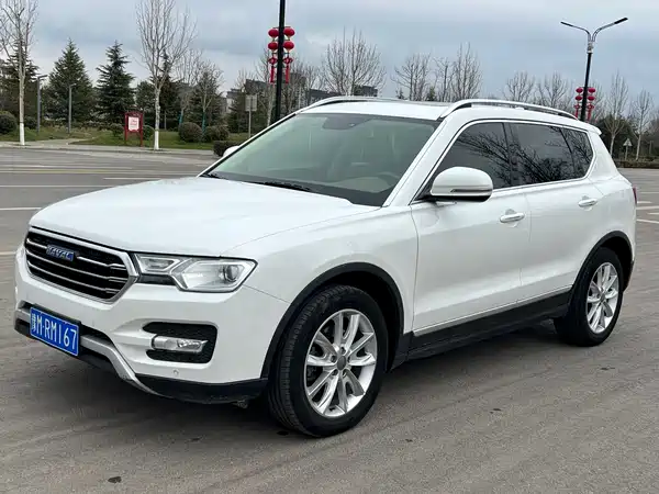 Haval H7 2017