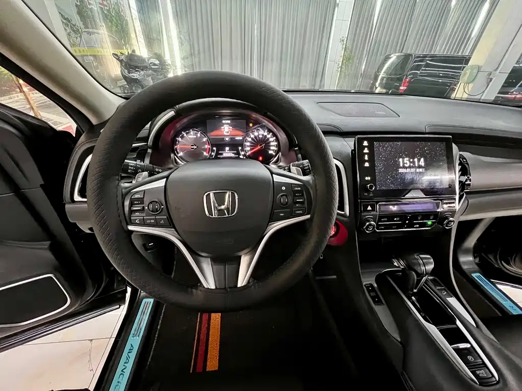 Honda Avancier 2021 — фото 11