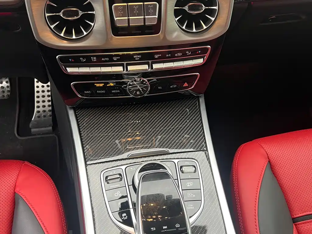 Mercedes-Benz G-Class AMG 2022 — фото 14