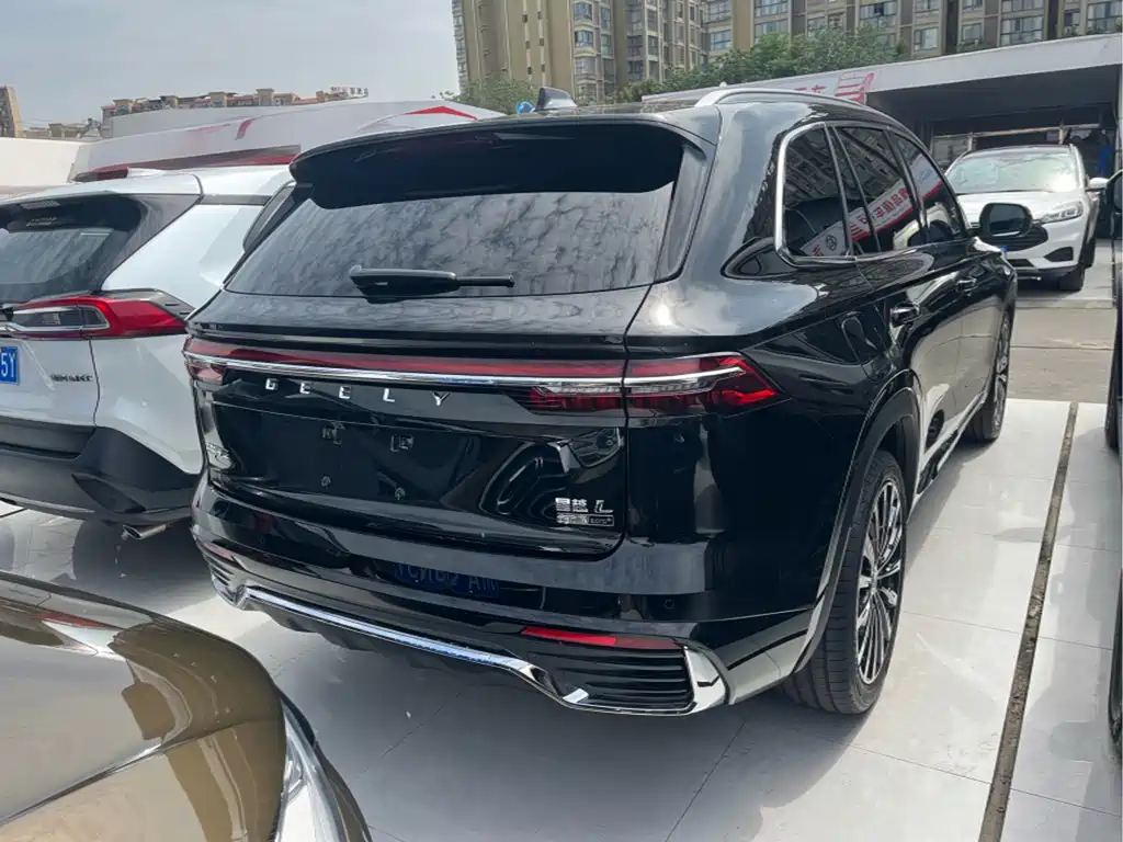 Geely Xingyue L 2026 — фото 4