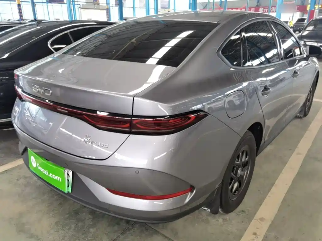 BYD Qin PLUS 2025