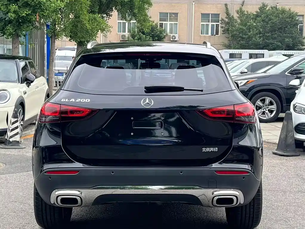 Mercedes-Benz GLA 2020 — фото 23
