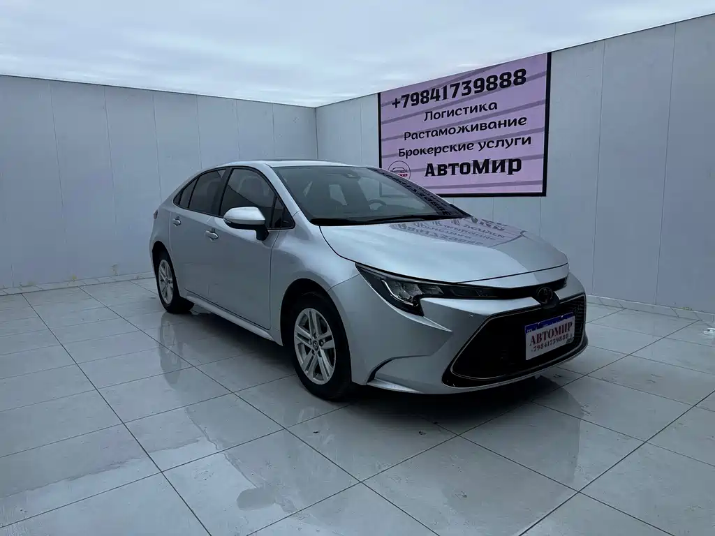 Toyota Levin 2021