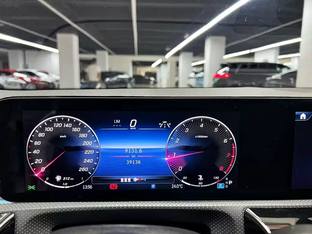 Mercedes-Benz A-Class 2024