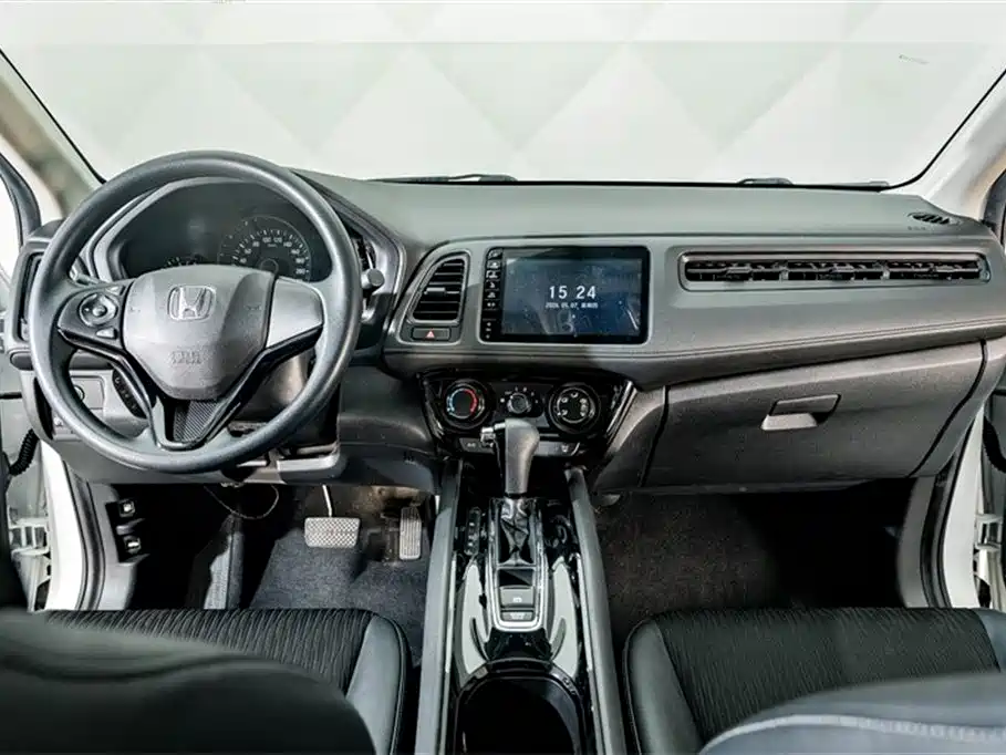 Honda Vezel 2021 — фото 11