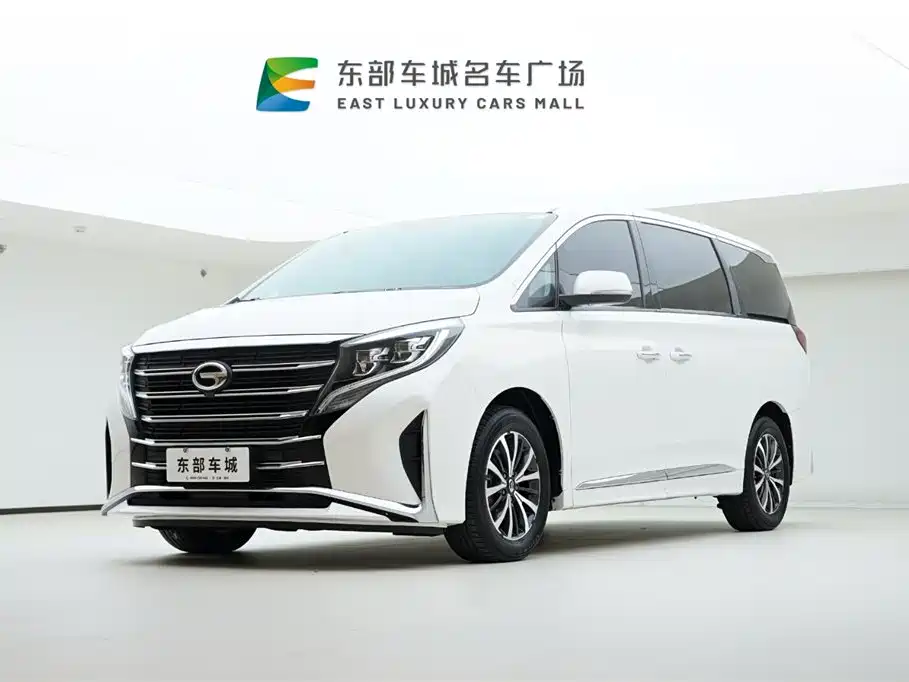 GAC Motor Trumpchi M8 2021