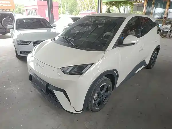 BYD Seagull 2023