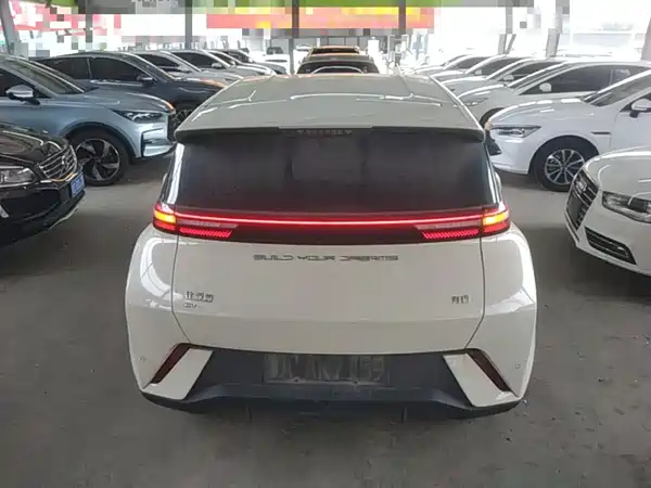 BYD Seagull 2023