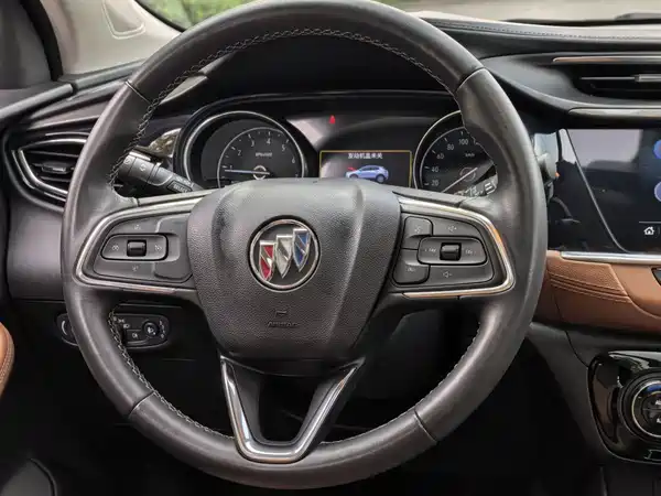 Buick Encore GX 2023