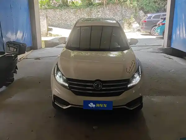 Dongfeng Scenery 580 2018