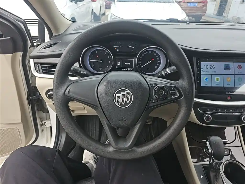 Buick Verano 2018 — фото 11