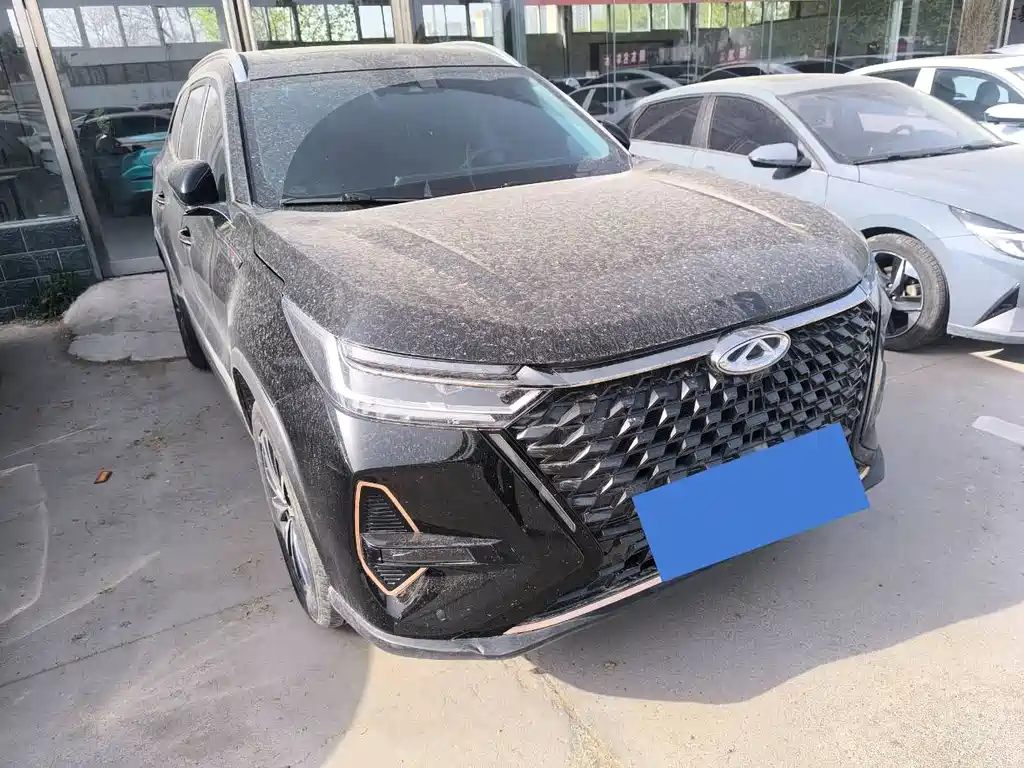 Chery Tiggo 8 PRO 2022 — фото 3