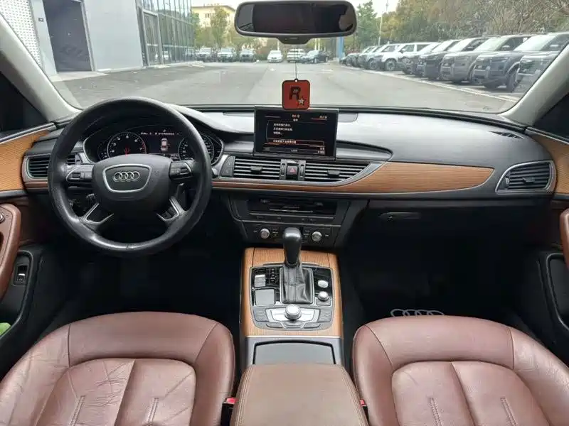 Audi A6L 2018