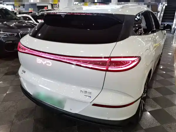 BYD Sealion 06 2025