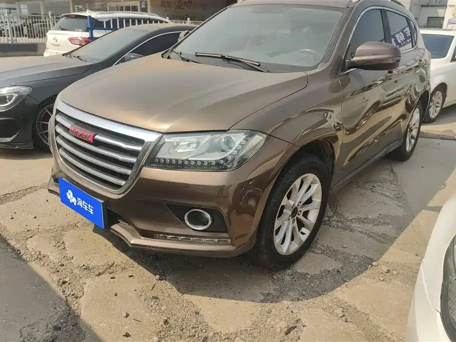 Haval H2 2017