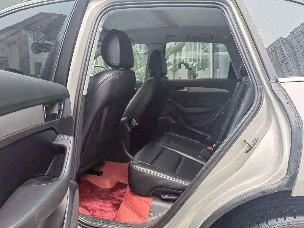 Audi Q5 2016