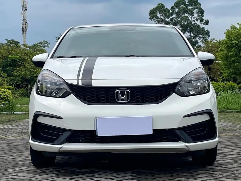 Honda Fit 2022