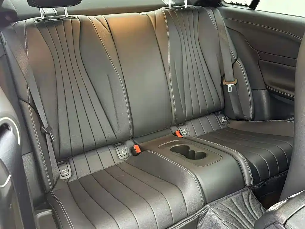 Mercedes-Benz E-Class 2018
