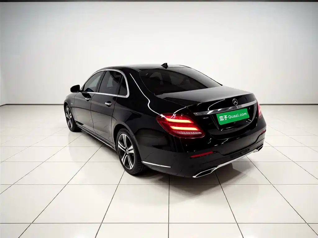 Mercedes-Benz E-Class 2020 — фото 5