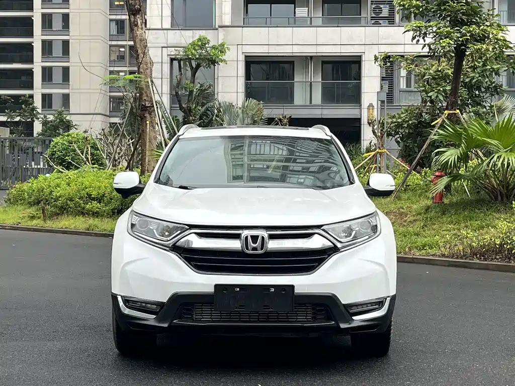 Honda CR-V 2020