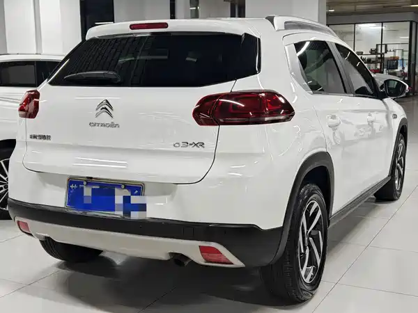 Citroën C3-XR 2016