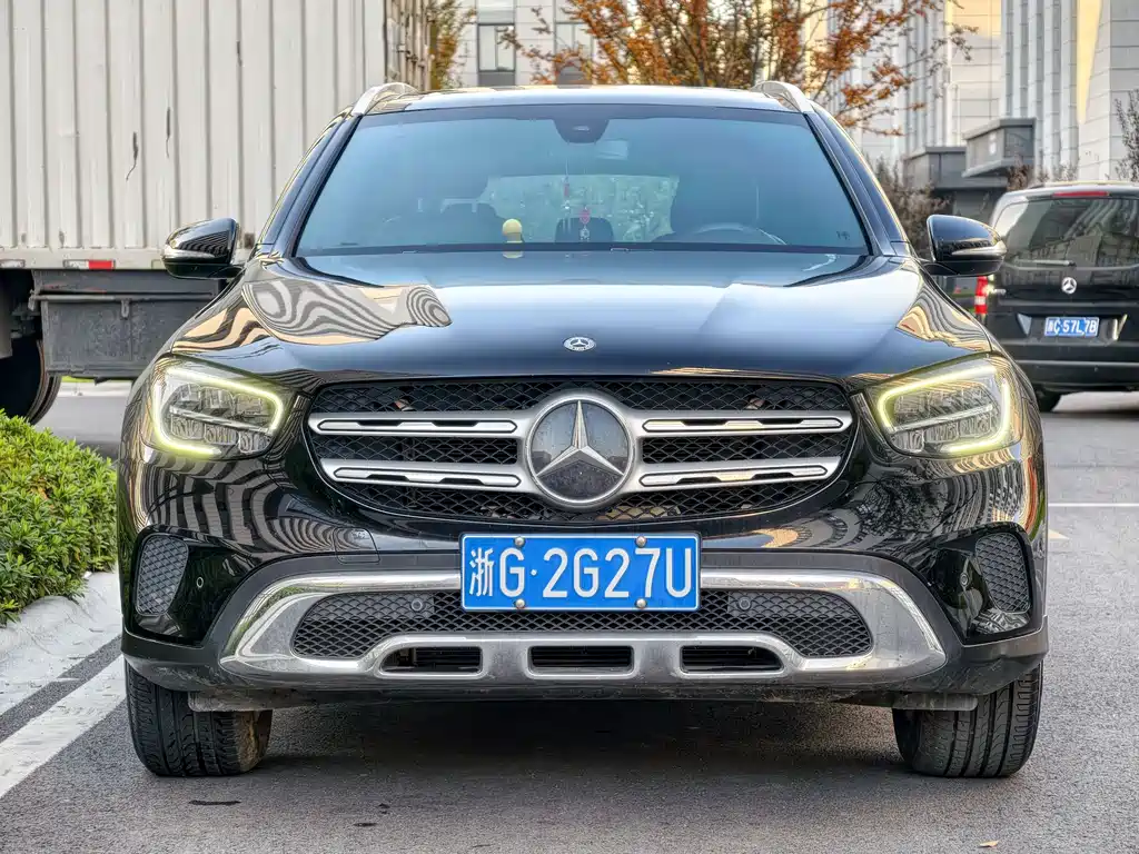 Mercedes-Benz GLC 2020 — фото 5