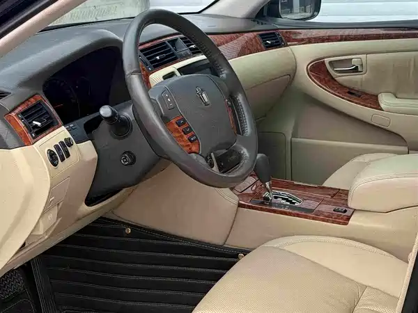 Toyota Crown 2007