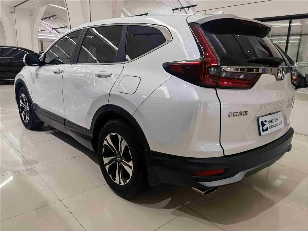 Honda CR-V 2022 — фото 20