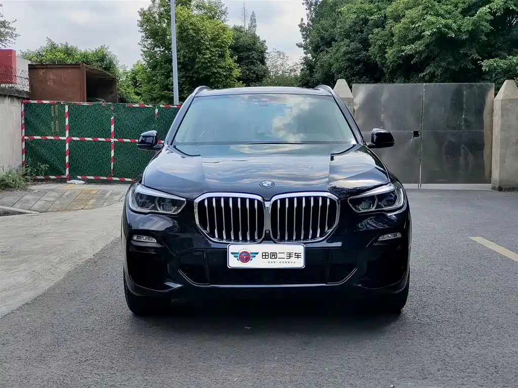 BMW X5 2020 — фото 2