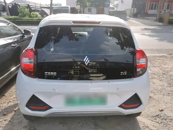 JMC Yizhi EV2 2024