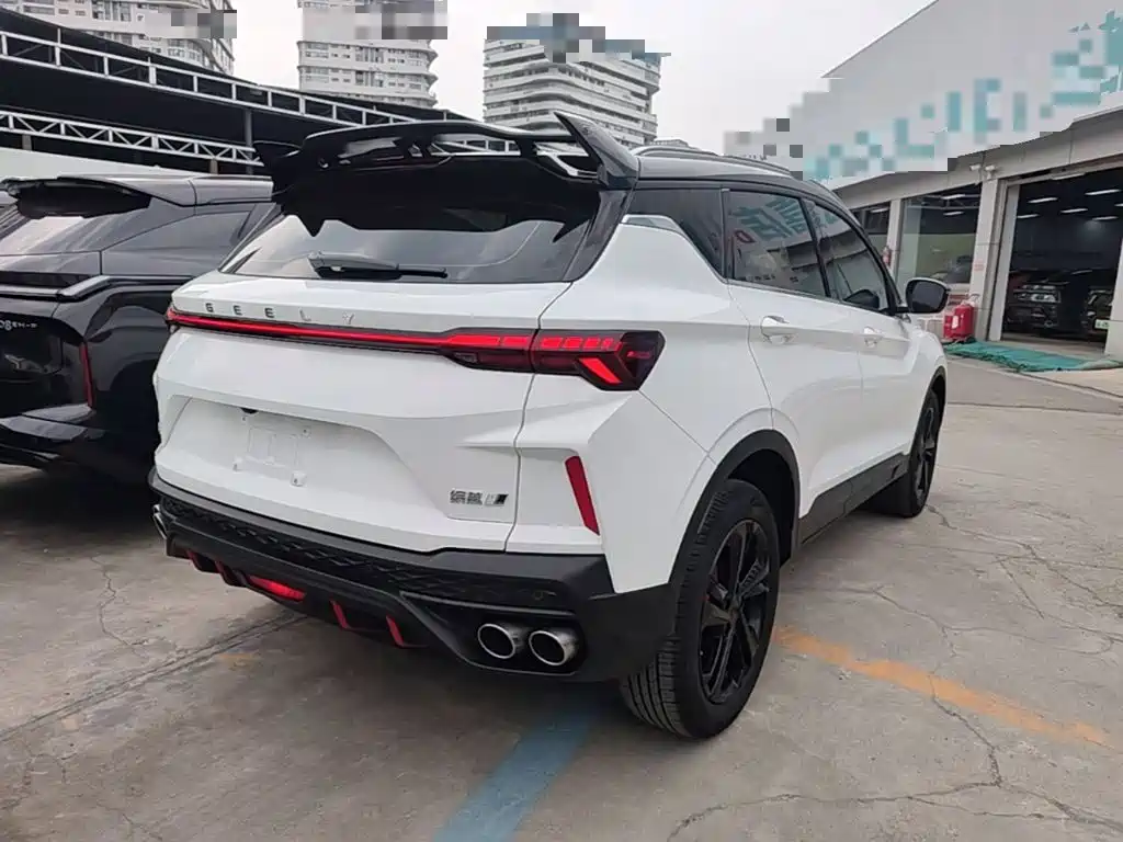 Geely Binyue 2023