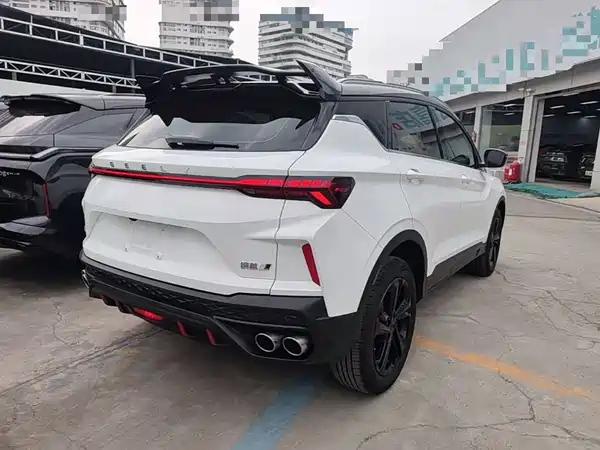 Geely Binyue 2023