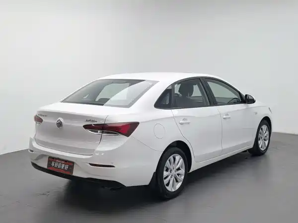 Buick Excelle GT 2022