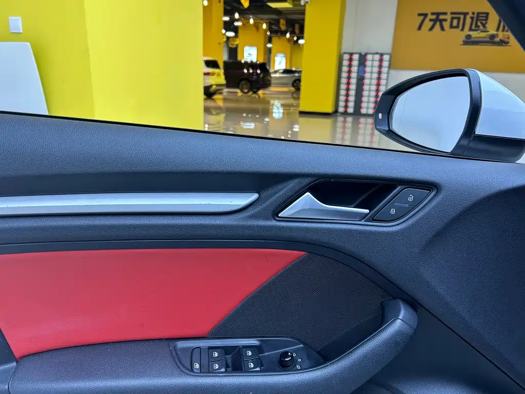 Audi A3 2018
