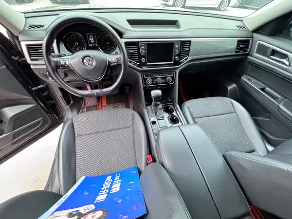 Volkswagen Teramont 2017
