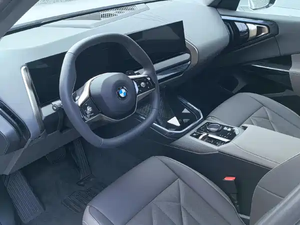 BMW X3 2025