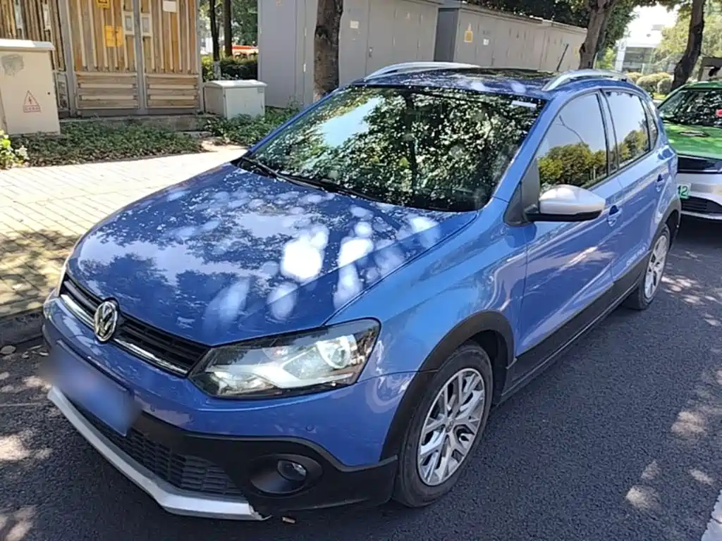 Volkswagen Polo 2015