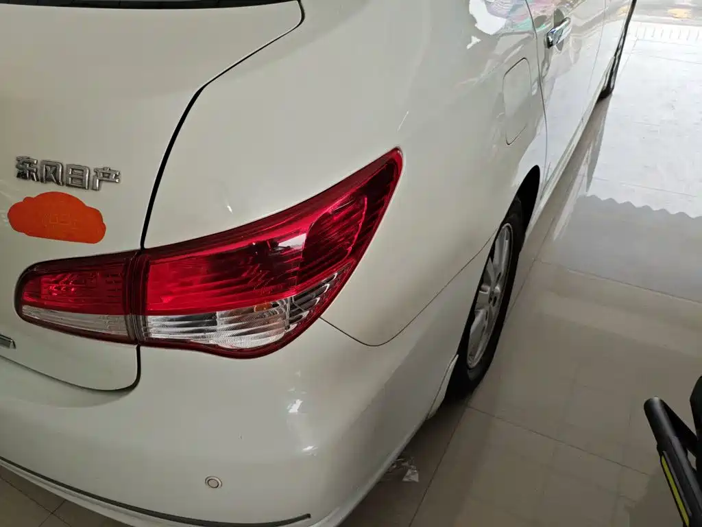Nissan Sylphy 2016 — фото 24