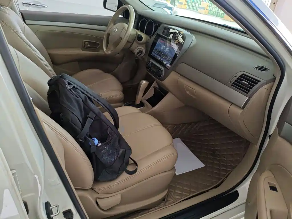 Nissan Sylphy 2016 — фото 17