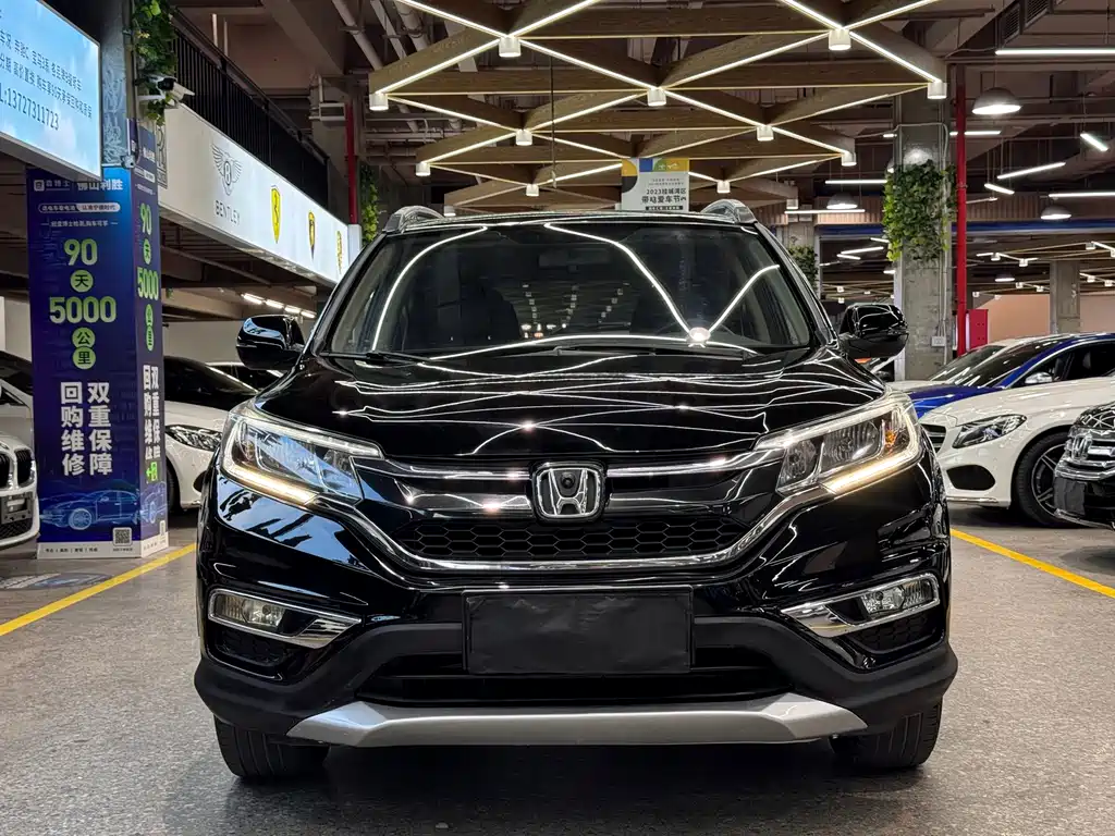 Honda CR-V 2015