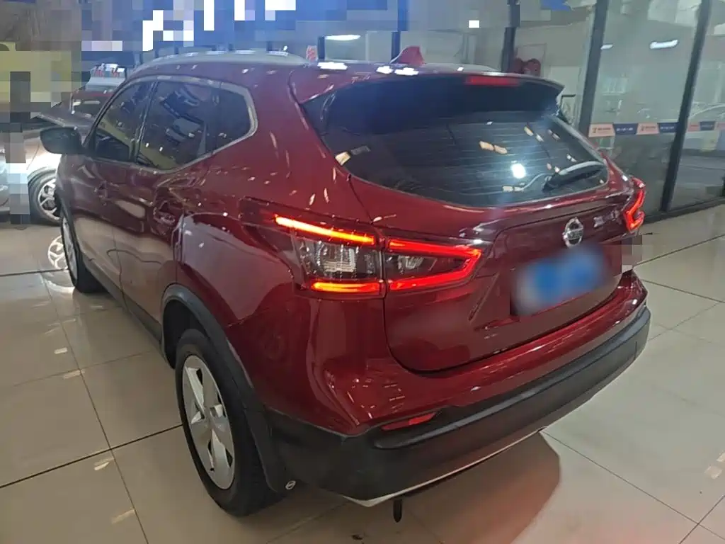 Nissan Qashqai 2020