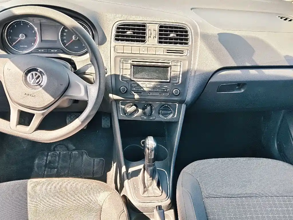 Volkswagen Polo 2014