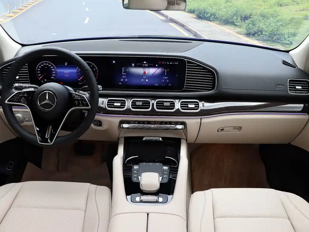 Mercedes-Benz GLE 2024 — фото 15
