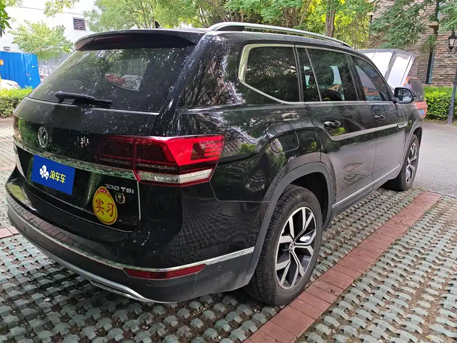 Volkswagen Teramont 2018