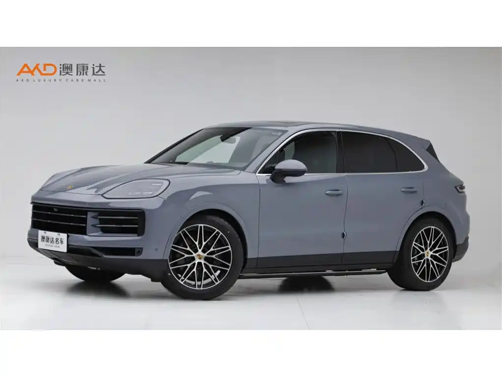 Porsche Cayenne 2024